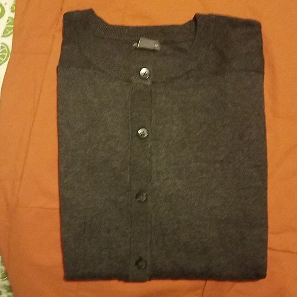 Eddie bauer cardigan